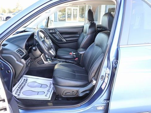 Used 2017 Subaru Forester 2.5i Touring image 16