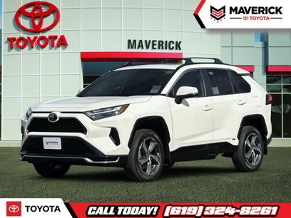New 2025 Toyota RAV4 SE