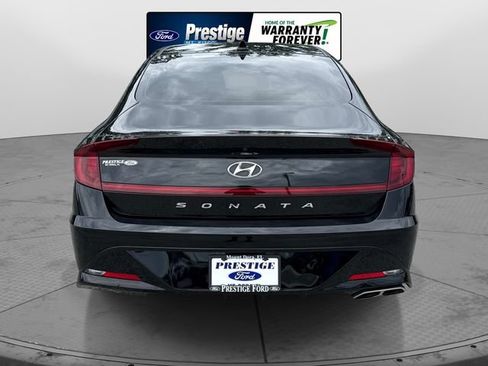 Used 2023 Hyundai Sonata SEL FWD image 5