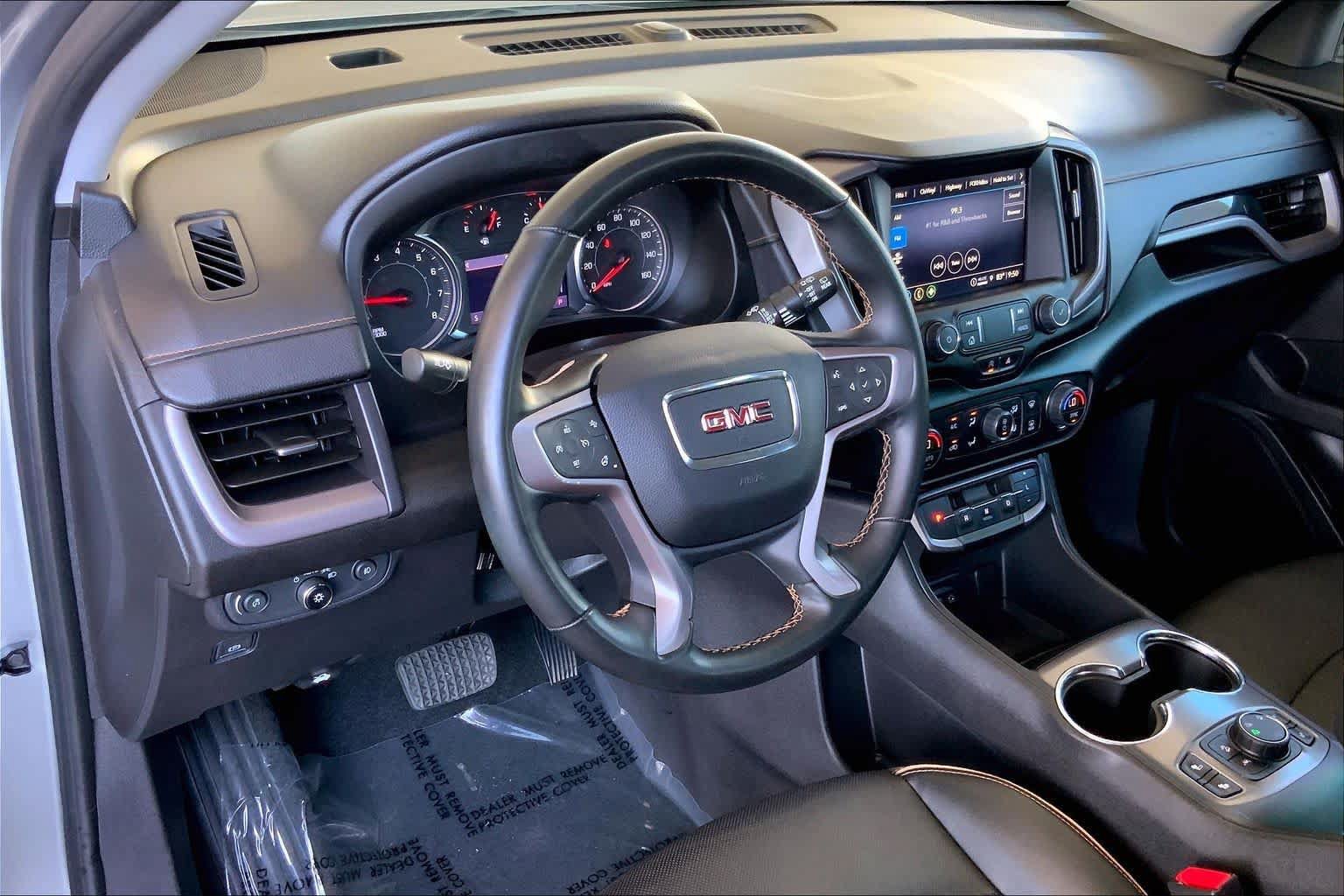 Used 2023 GMC Terrain AT4 AWD/4WD image 18