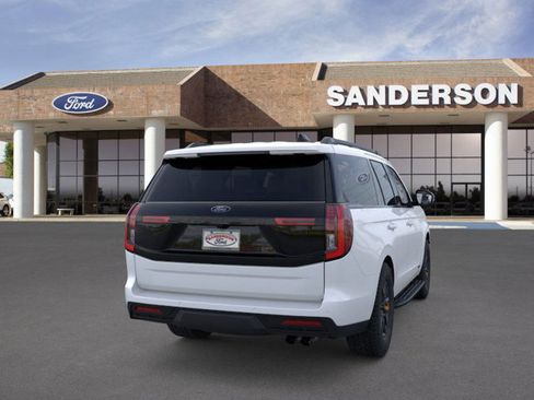 New 2026 Ford Expedition Tremor image 8
