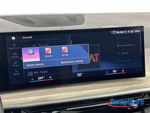 Used 2023 BMW X7 M60i w/ Executive Package image 26