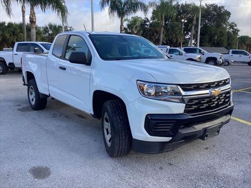 Used 2022 Chevrolet Colorado W/T image 9