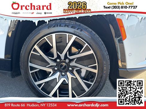 Used 2025 Jeep Wagoneer S Limited image 10