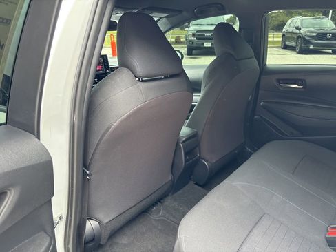 Used 2022 Toyota Corolla SE w/ Carpet Mat Package (TMS) FWD image 38