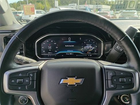 Certified 2024 Chevrolet Silverado 2500 LT image 18