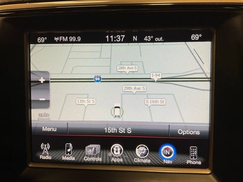 Used 2014 Jeep Grand Cherokee Limited w/ Trailer Tow Group IV AWD/4WD image 22
