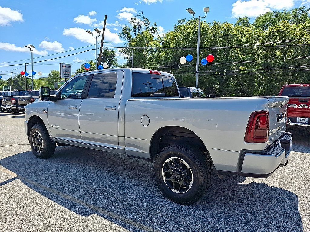 Used 2026 RAM 2500 Laramie AWD/4WD image 22