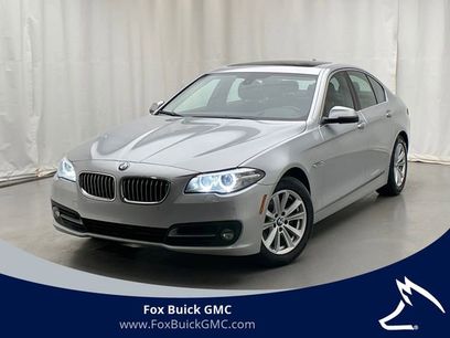 Used 2015 BMW 528i xDrive Sedan
