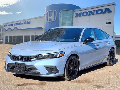 Used 2023 Honda Civic Sport