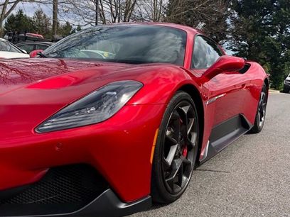 Used 2023 Maserati MC20 Coupe