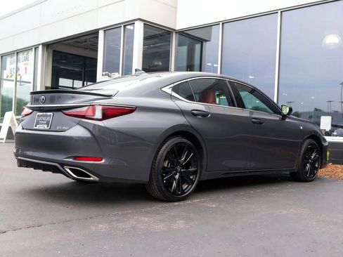 Used 2025 Lexus ES 350 F Sport FWD image 11