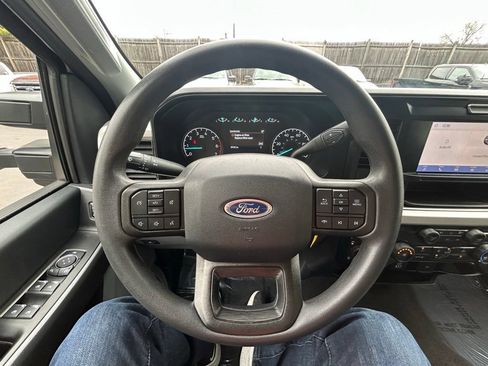 Used 2025 Ford F350 XL w/ STX Appearance Package AWD/4WD image 13