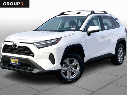 New 2025 Toyota RAV4 XLE