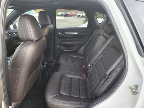 Certified 2021 MAZDA CX-5 Signature image 11