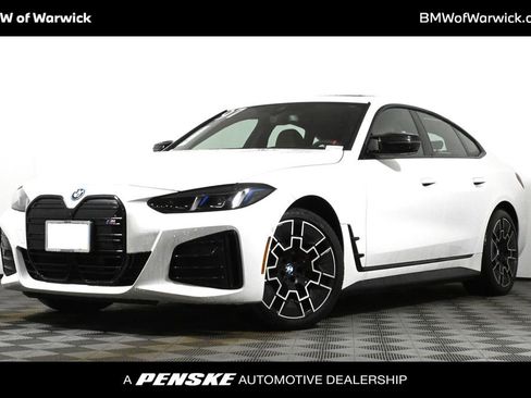 Used 2025 BMW i4 M50 w/ Premium Package image 1