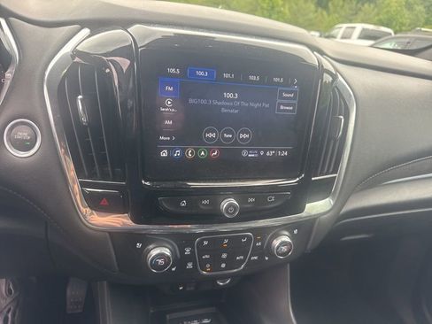 Used 2023 Chevrolet Traverse High Country w/ LPO, Cargo Package AWD/4WD image 25