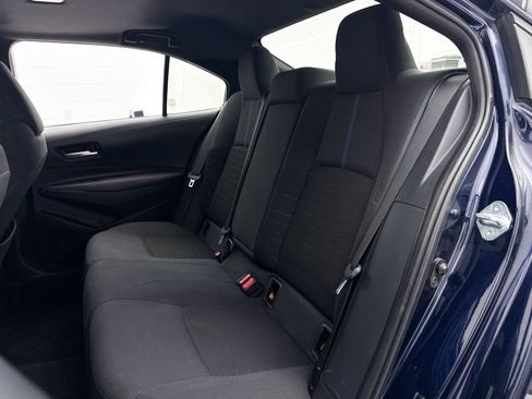 Used 2021 Toyota Corolla SE w/ SE Premium Package FWD image 23