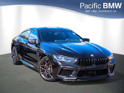 Used 2025 BMW M8 Competition w/ M Carbon Exterior Package