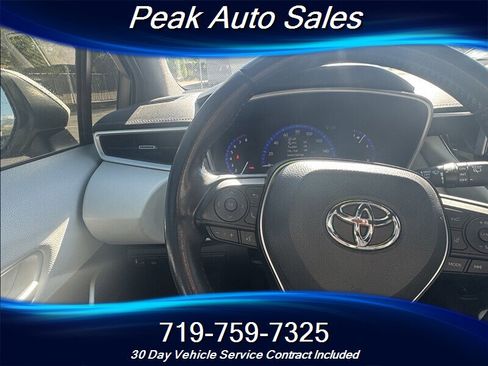 Used 2019 Toyota Corolla XSE image 14