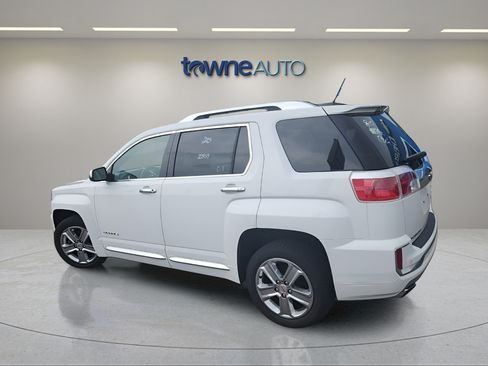 Used 2016 GMC Terrain Denali FWD image 3