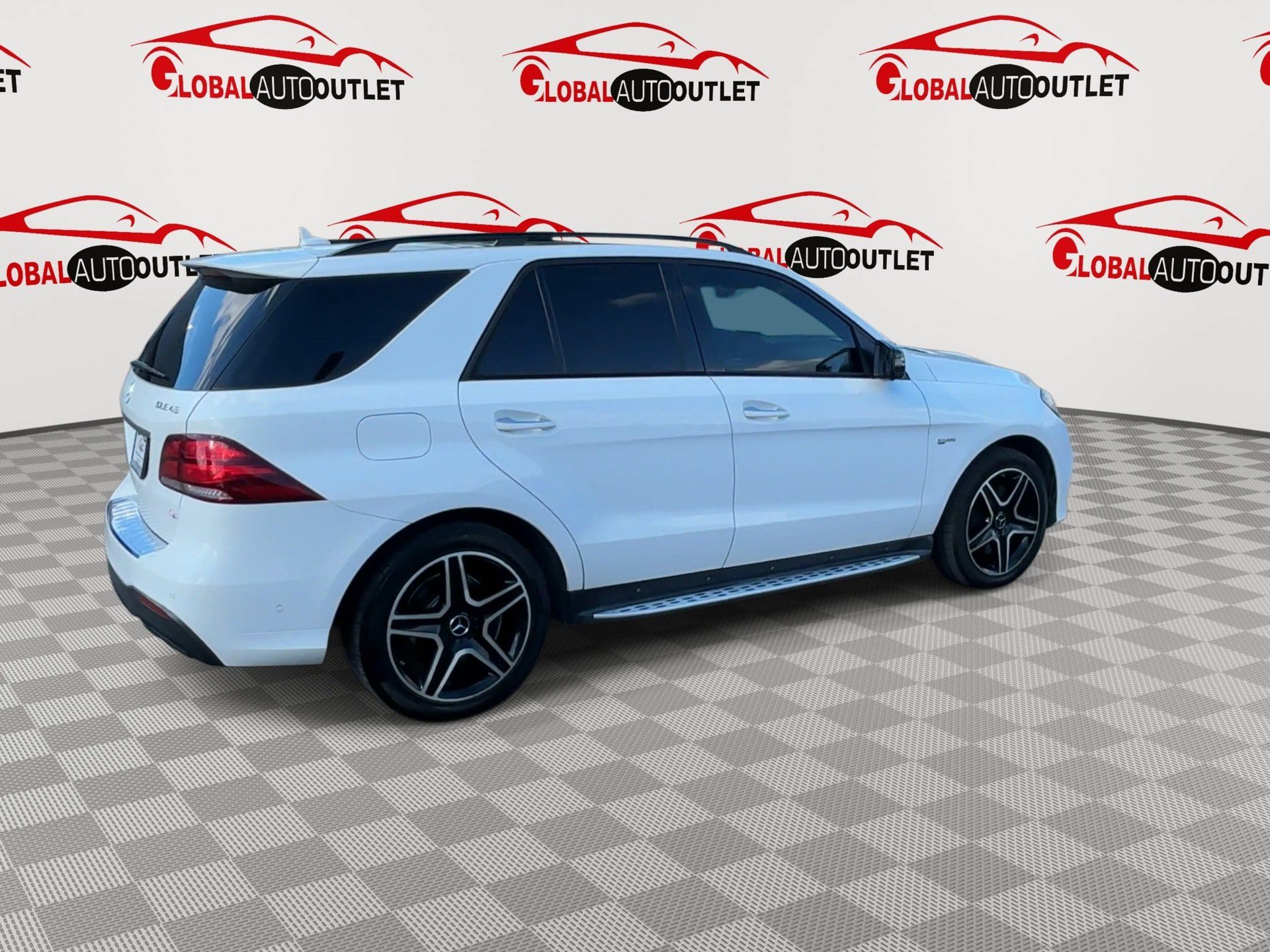 Used 2018 Mercedes-Benz GLE 43 AMG 4MATIC image 8