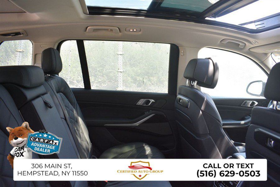 Used 2025 BMW X7 xDrive40i AWD/4WD image 25
