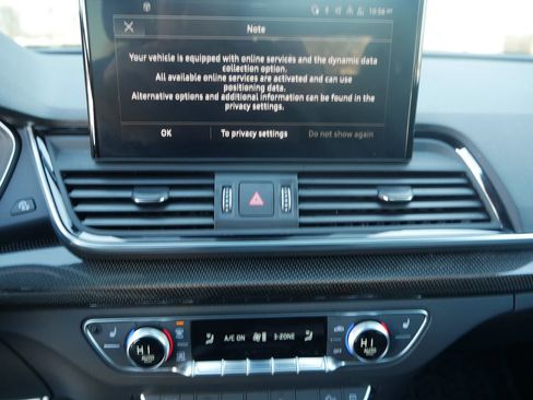 Certified 2023 Audi SQ5 Premium Plus w/ Premium Plus Package image 46