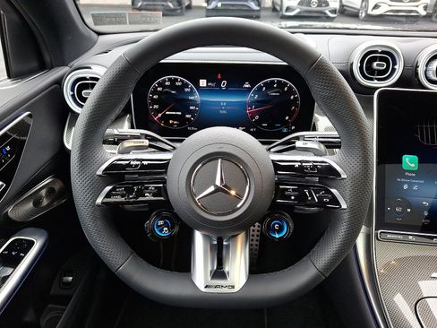 Certified 2026 Mercedes-Benz GLC 43 AMG GLC 43 AMG image 18