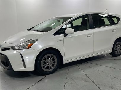 Used 2017 Toyota Prius V Three