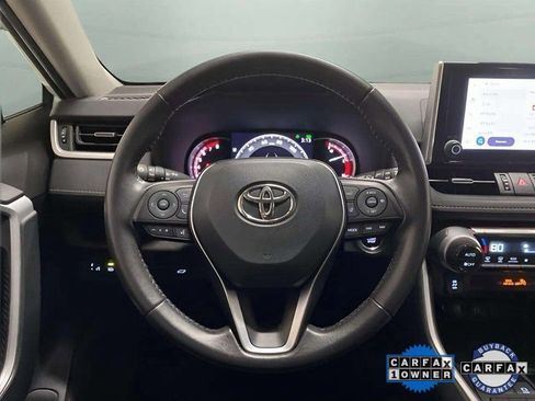 Used 2024 Toyota RAV4 XLE Premium image 10