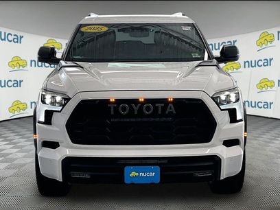 Used 2025 Toyota Sequoia TRD Pro