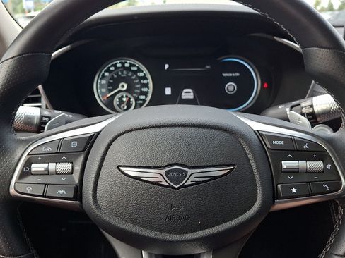 Certified 2026 Genesis G70 2.5T Prestige AWD/4WD image 20