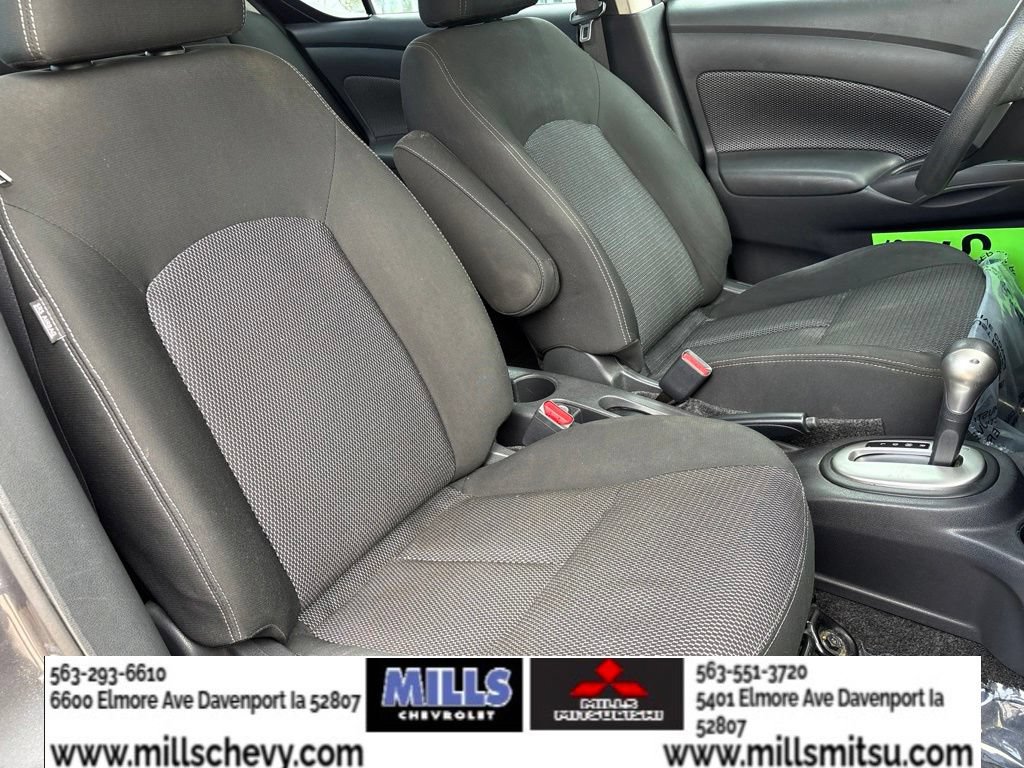Used 2018 Nissan Versa SV FWD image 18