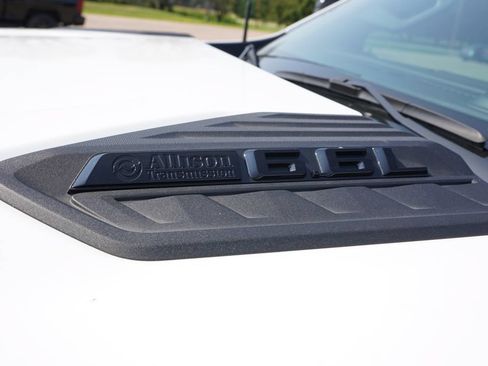 Used 2025 Chevrolet Silverado 3500 LTZ w/ LTZ Plus Package AWD/4WD image 14