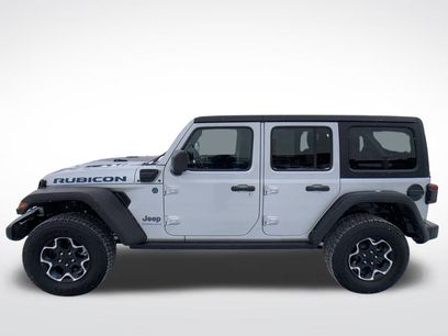 Used 2023 Jeep Wrangler Unlimited Rubicon 4xe w/ Cold Weather Group
