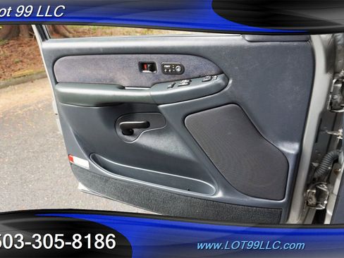 Used 2000 Chevrolet Silverado 2500 LT w/ Firm Ride Suspension Pkg image 24