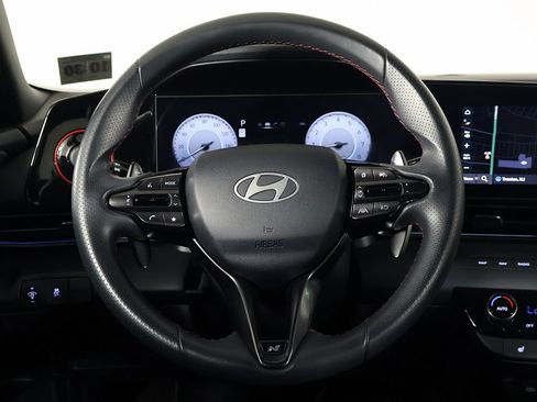Certified 2025 Hyundai Elantra N Line FWD image 38