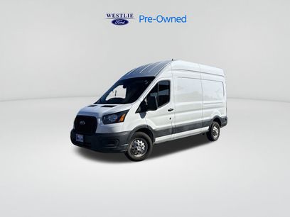 Used 2022 Ford Transit 350 148 High Roof AWD w/ Load Area Protection Package