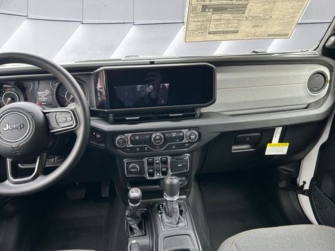 New 2026 Jeep Wrangler Unlimited Sport AWD/4WD image 12