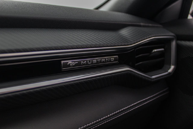 New 2026 Ford Mustang Premium RWD image 21