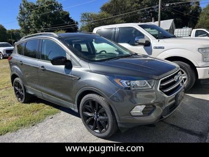 Used 2019 Ford Escape SE