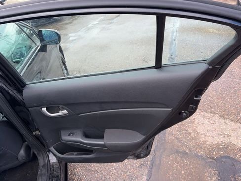 Used 2015 Honda Civic LX image 17