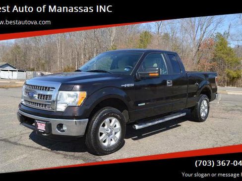 Used 2013 Ford F150 XLT w/ Luxury Equipment Group image 1