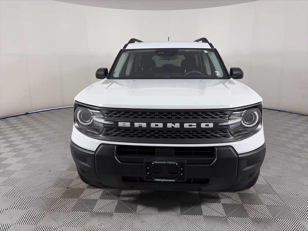 Used 2025 Ford Bronco Sport Big Bend AWD/4WD image 2