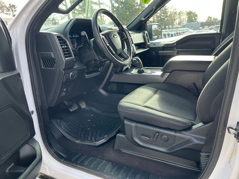 Used 2020 Ford F150 XLT w/ Equipment Group 302A Luxury image 9