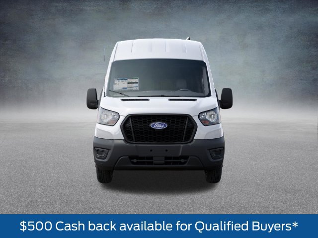 New 2027 Ford Transit 350 148 High Roof w/ Load Area Protection Package RWD image 2
