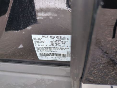 Used 2025 Lincoln Aviator Reserve w/ Equipment Group 201A image 54