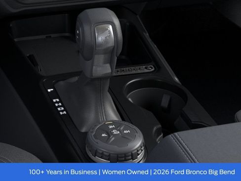New 2026 Ford Bronco Big Bend AWD/4WD image 19