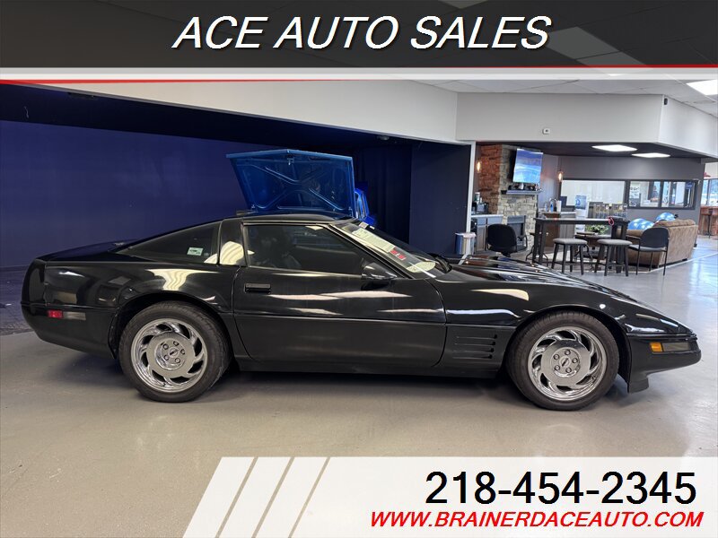 Used 1991 Chevrolet Corvette ZR-1 RWD image 11